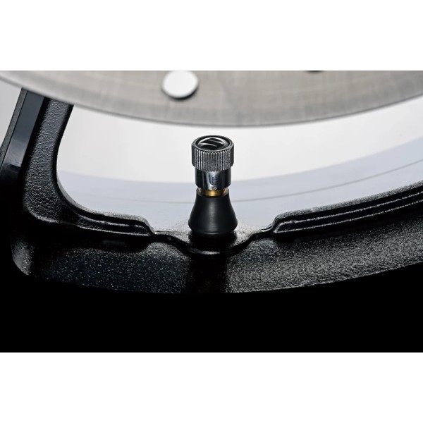 Suzuki Tire Valve Cap Set of 2 With Logo